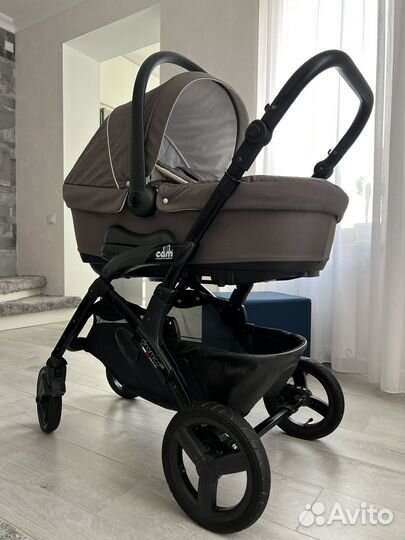 Коляска 2 в 1 Cam Dinamico Up Easy 627