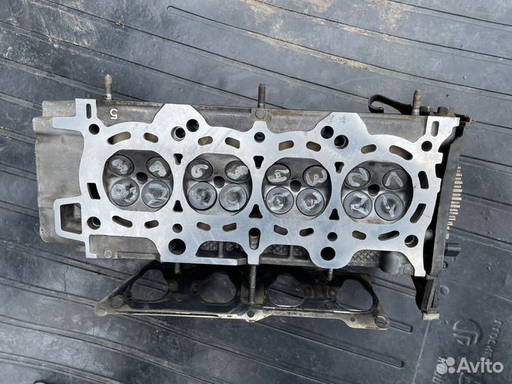 ГБЦ хонда цивик ферио