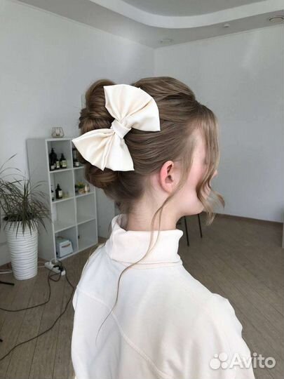 Банты ручной работы