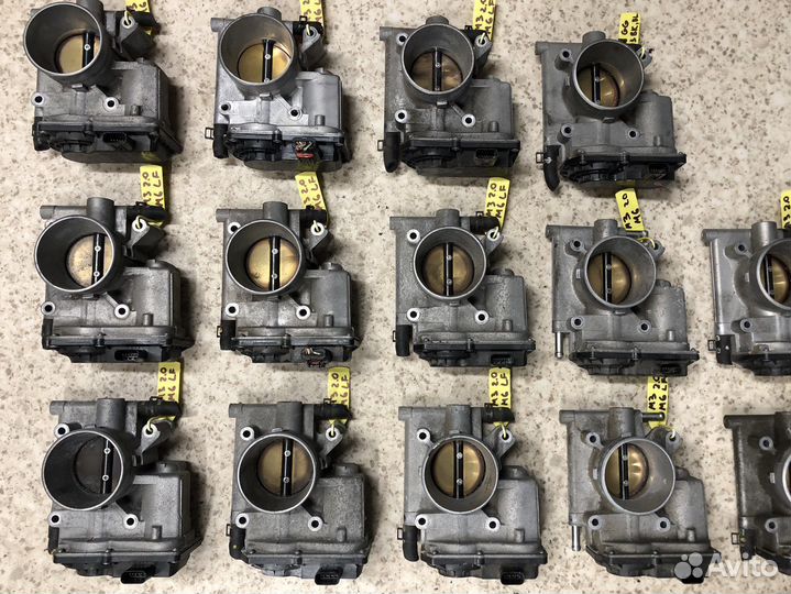 Дроссель Mazda 3 BK/BL, Mazda 6 GG/GH 2.0LF