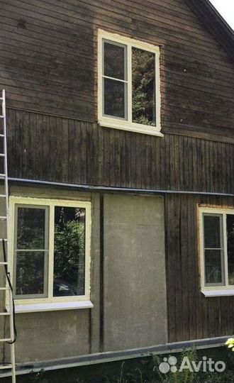 Пластиковые окна за 7 дней