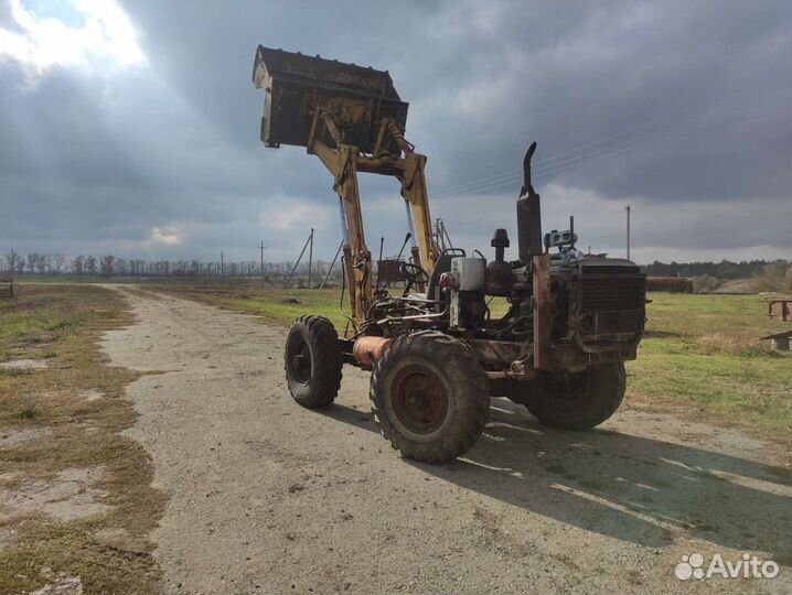 Трактор МТЗ (Беларус) 50, 1930