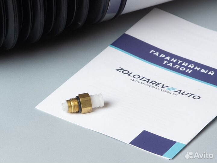 Пневмостойка передняя RAM 1500 Pickup (DS/DJ/D2)