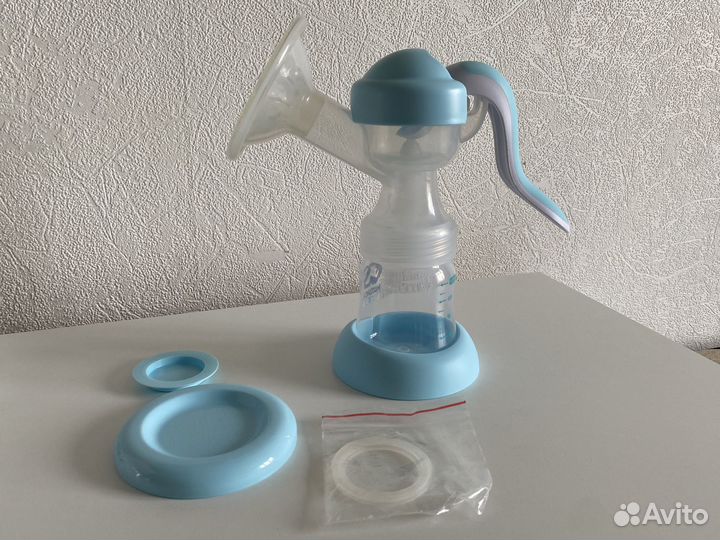Молокоотсос ручной