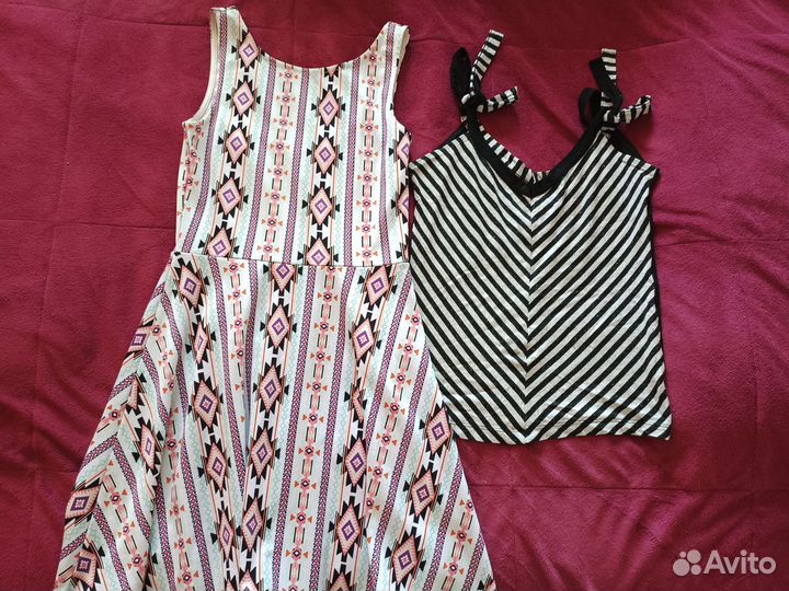 Женские вещи пакетом 40 42