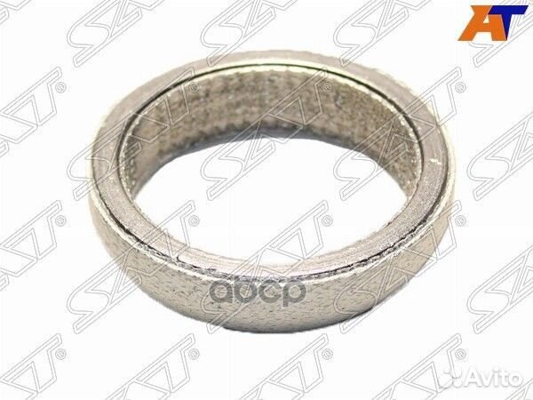 Кольцо глушителя конус toyota prius NHW20 (77*6