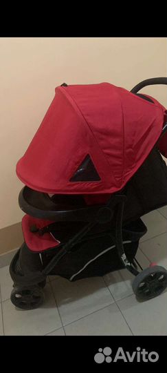 Прогулочная коляска бу