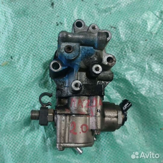 Тнвд Mazda 6 2.0