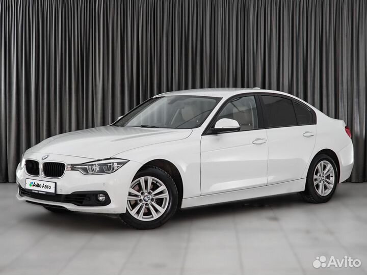 BMW 3 серия 1.5 AT, 2016, 173 571 км