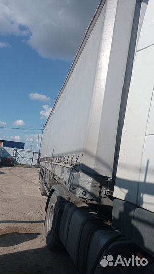 Volvo FH 420, 2000