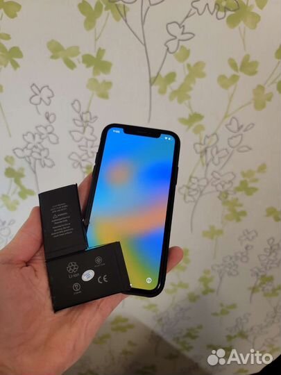 Физический и програмный ремонт apple и android
