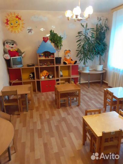 Домашний детский сад 