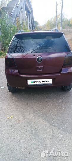 Geely MK Cross 1.5 МТ, 2011, 233 300 км