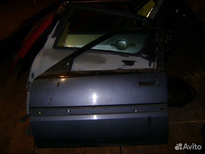 Дверь передняя левая Мазда 323 Ф Mazda 323 F