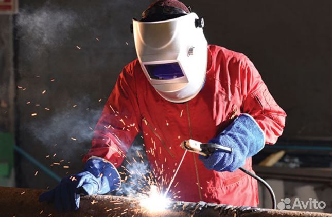 Электрогазосварщик. Вахта. Есть проживание