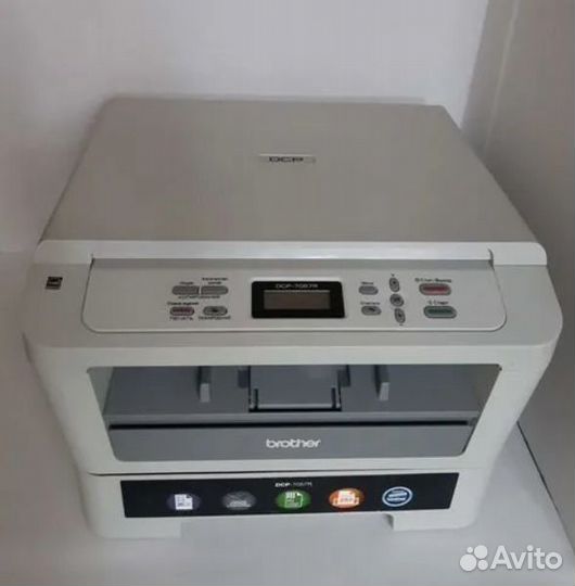 Мфу лазерное Brother DCP 7057R
