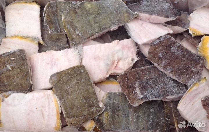 Камбала порционная