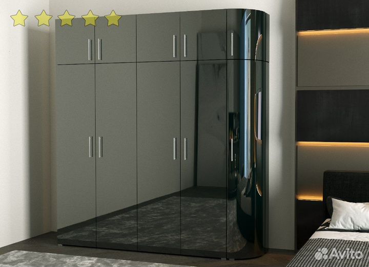 Шкаф на заказ от производителя