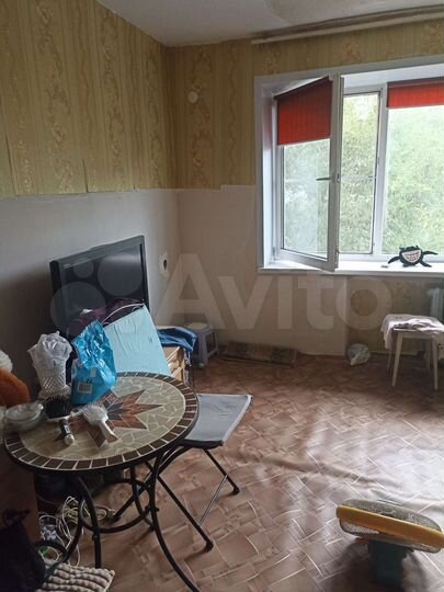 Комната 13,7 м² в 1-к., 5/5 эт.