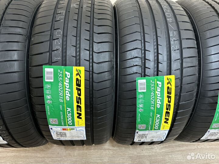 Kapsen Rassurer K3000 255/40 R18 102W