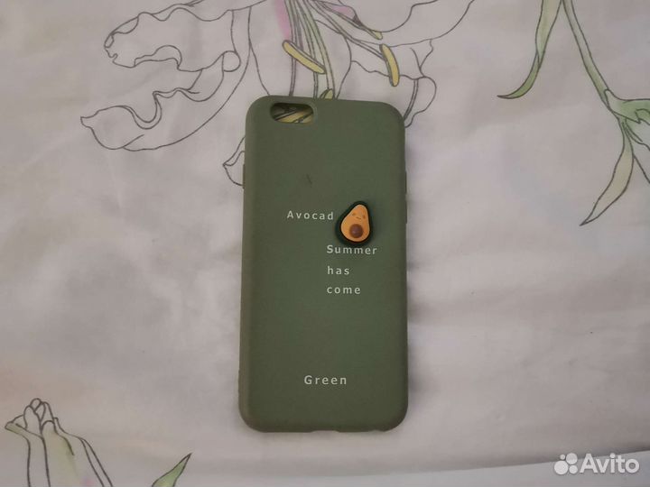 Чехол на iPhone 6s