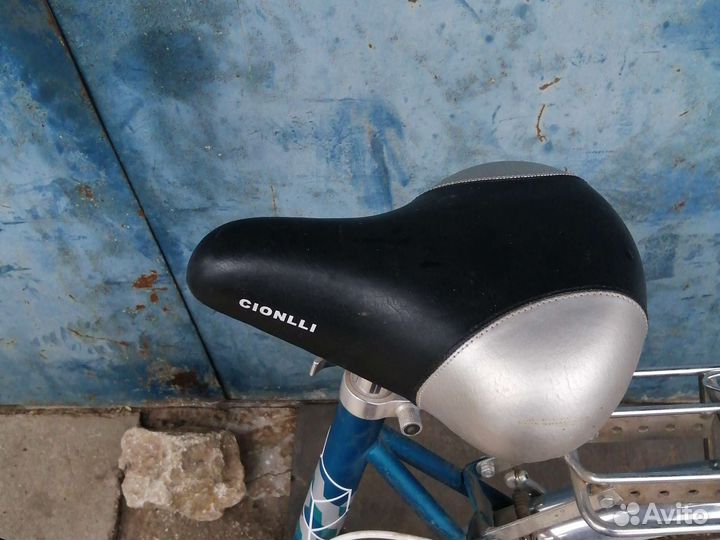 Велосипед взрослый