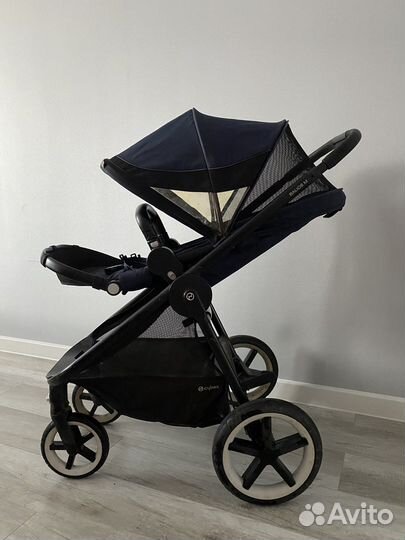Прогулочная коляска cybex balios m