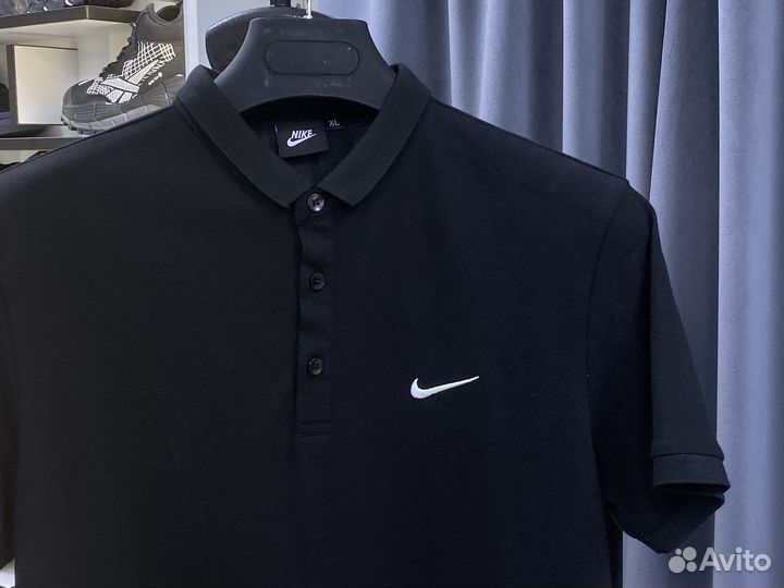 Поло Nike