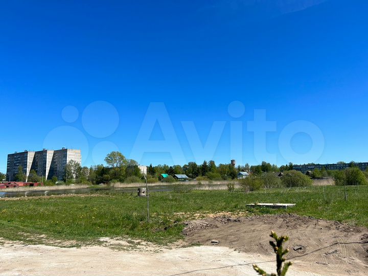 Участок 17,1 сот. (ИЖС)