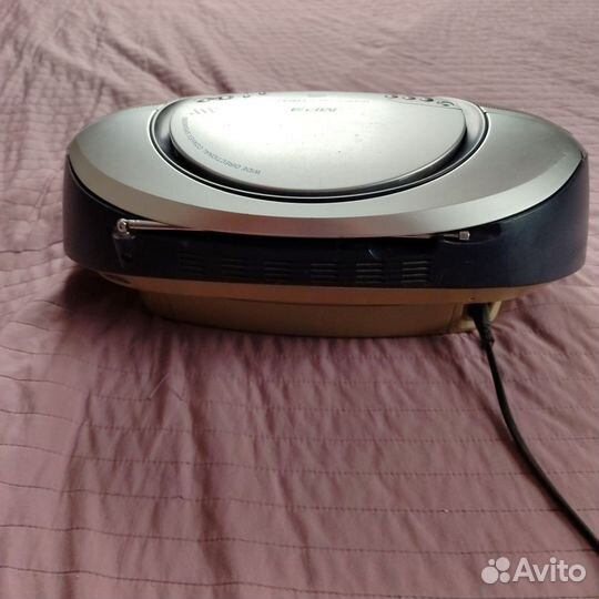 Магнитофон Sony CFD-S35CP MP3