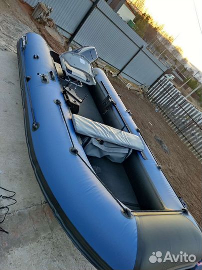 Лодка + мотор