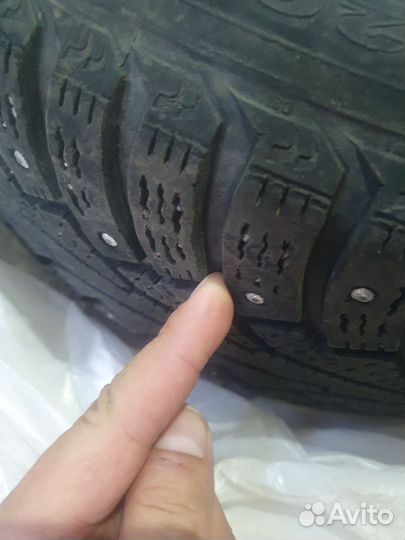 Шины 2 комплекта(зима +лето)