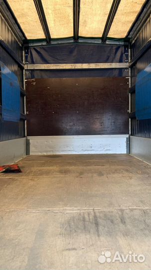 Грузоперевозки газель