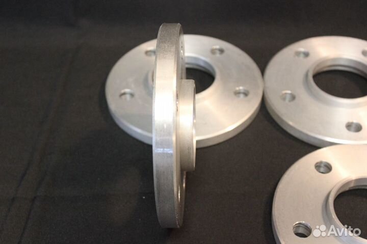Шайба-проставка 5*120 цо72,6 (15мм 4 шт)