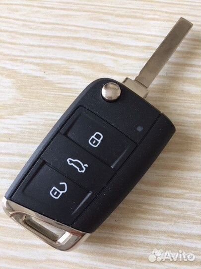 Изготовление автоключей