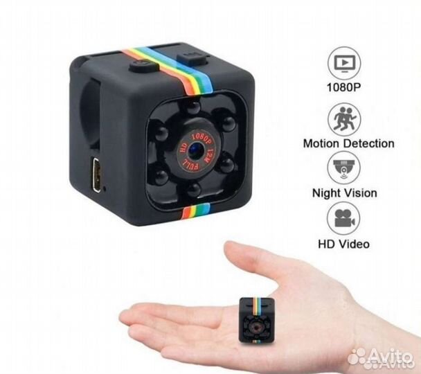 Экшн камера sony