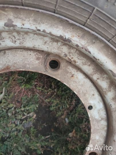 Колеса на запорожец