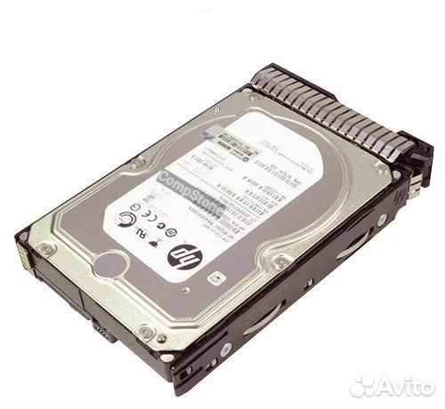 Жесткий диск HPE 1.8TB SAS 872481-B21