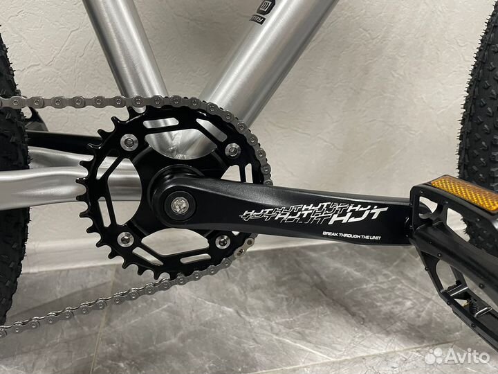 Велосипед 27.5 Горный гидравлика