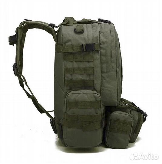 Рюкзак тактический 55 литров