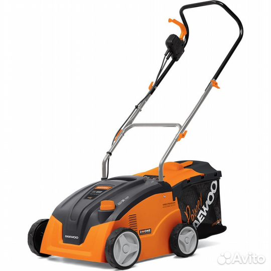 Электрический скарификатор daewoo DSC 1500E