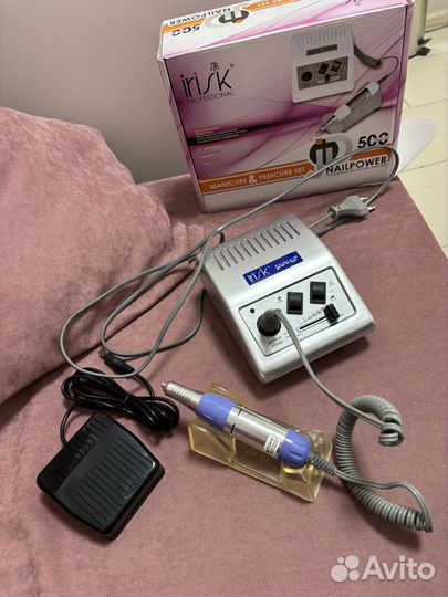 Аппарат для маникюра irisk