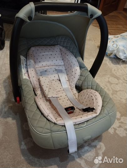 Детское автокресло