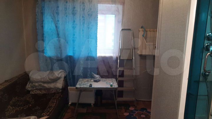 Комната 14 м² в 1-к., 4/9 эт.