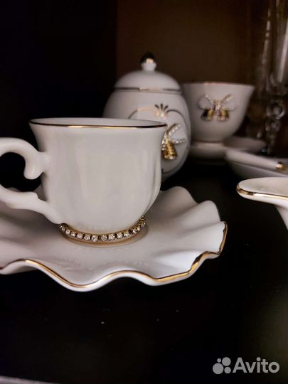 Чайно кофейные пары