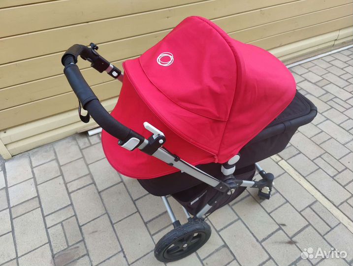 Bugaboo cameleon 3 + конверт Elodie + аксессуары