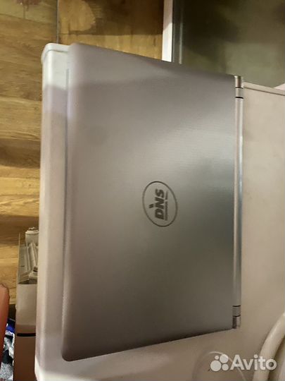 Игровой ноутбук на i7 / GT 640 / 8 гб