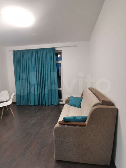Квартира-студия, 25 м², 14/14 эт.