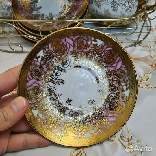 Чайный сервиз