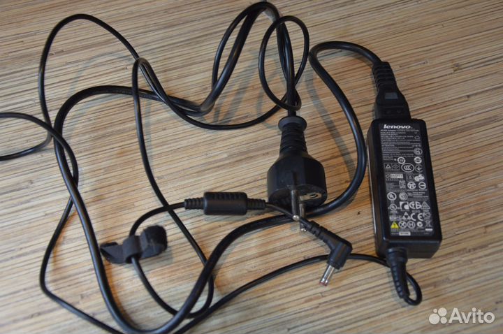 Блок питания для ноутбука lenovo LN-A0403A3C